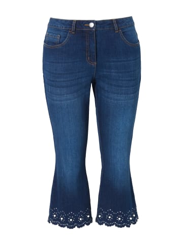Angel of Style Jeans in dark blue denim