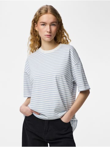 Pieces T-Shirt in Cloud Dancer 3