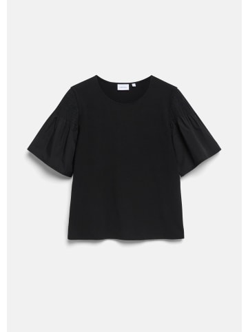 comma T-Shirt in 9999_schwarz