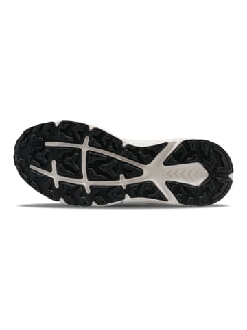 Hummel Schnürsenkel Sneaker Earth Trail Lebensstil Erwachsene in BLACK