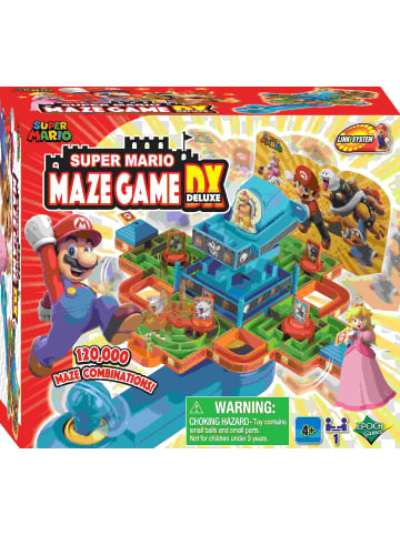 Super Mario EPOCH Games 7371 Super Mario Maze Game DX - Ab 4 Jahren