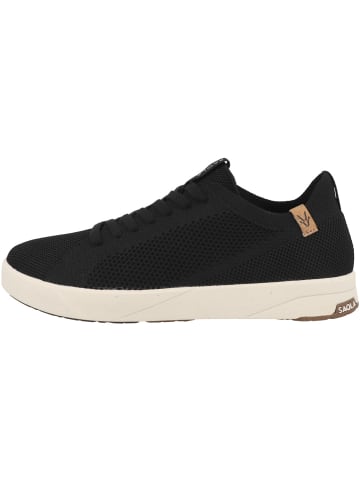 Saola Sneaker low Cannon Knit M 2.0 in schwarz