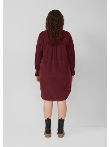 s.Oliver Kleid in 3902_bordeaux