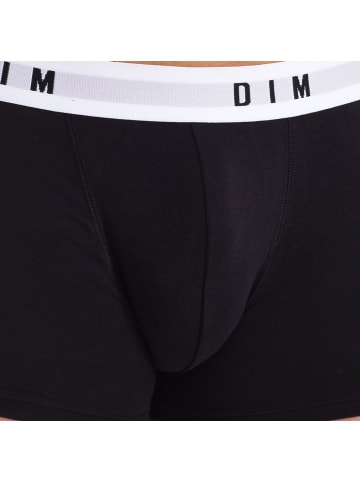 DIM 2er-Set: Boxershorts in Black