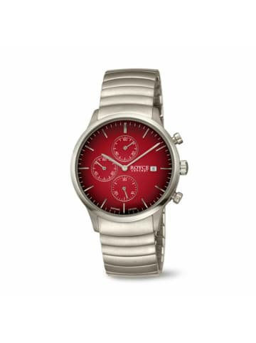 Boccia Uhr für Herren in uni