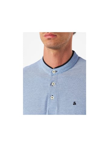 Jack & Jones Poloshirt für Herren in blau