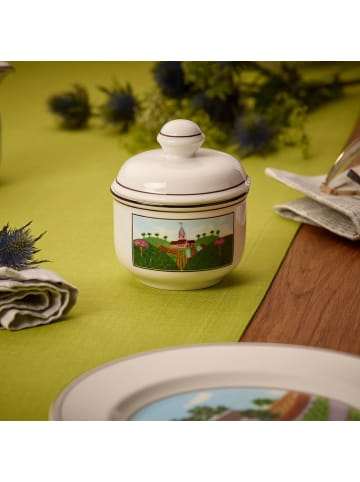 Villeroy & Boch 2er Set Milch & Zucker Set Design Naif in bunt
