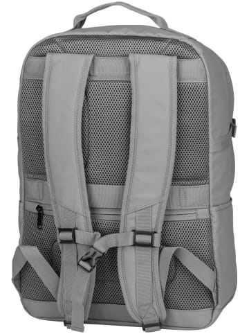 travelite Rucksack Basics Rollup Daypack in Hellgrau