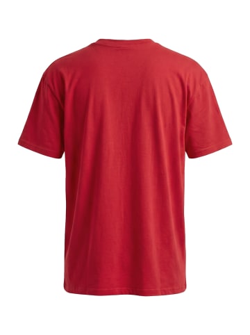 Mister Tee T-Shirt in cityred
