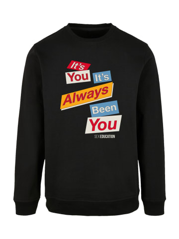 F4NT4STIC Sweatshirt Sex Education It Always Been You Netflix TV Series in schwarz