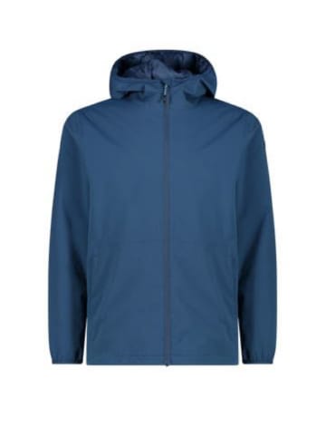 cmp Funktionsjacke MAN PARKA FIX HOOD in Blau