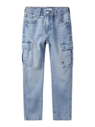 name it Jeans in Light Blue Denim