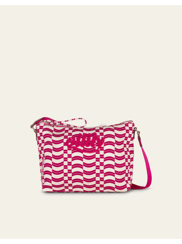 Oilily Safia Schultertassche in Rot