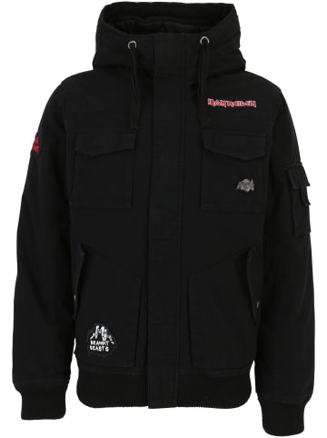 Brandit Brandit Winterjacken in black