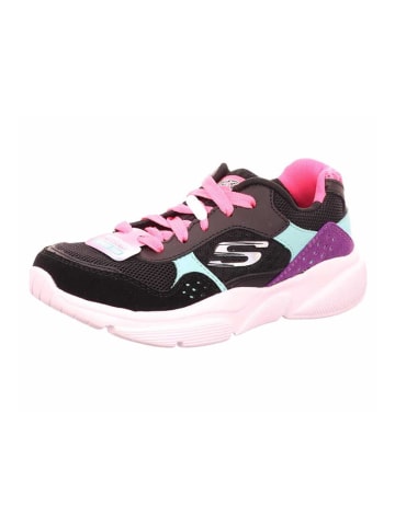 Skechers Sportschuhe in schwarz