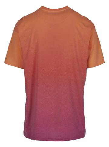 Just Rhyse Just Rhyse Herren Just Rhyse NewburnSun T-Shirt in orange
