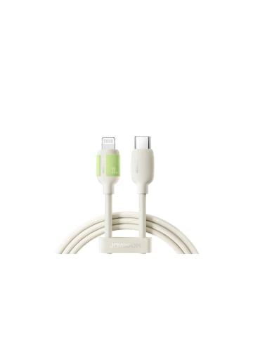 Wisam® 30W 1.2m Daten-Schnellladekabel Typ-C - Lightning Beige