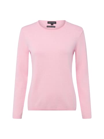 Franco Callegari Strickpullover in rosa - 0006