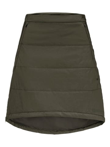 Jack Wolfskin Funktionsrock ALPENGLUEHEN SKIRT W in Grün