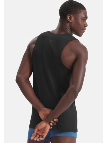 Adidas Sportswear Unterhemd / Tanktop Active Micro Tech in Schwarz