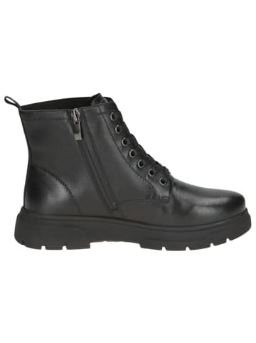 Caprice Stiefelette in BLACK NAPPA