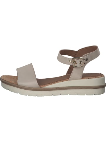 Tamaris Klassische Sandalen in Beige