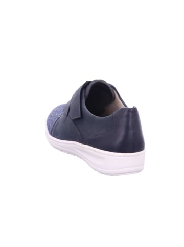 Solidus Slipper in blau