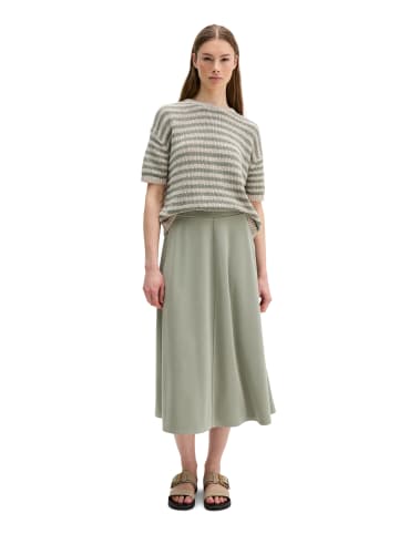 Marc O'Polo Ausgesteller Jerseyrock in Fresh Sage