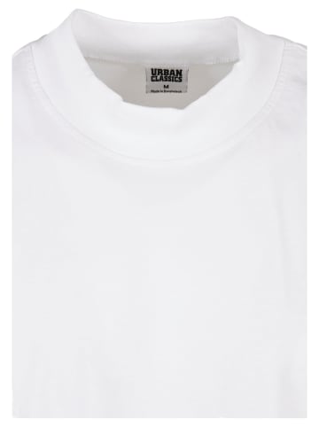 Urban Classics T-Shirts in white