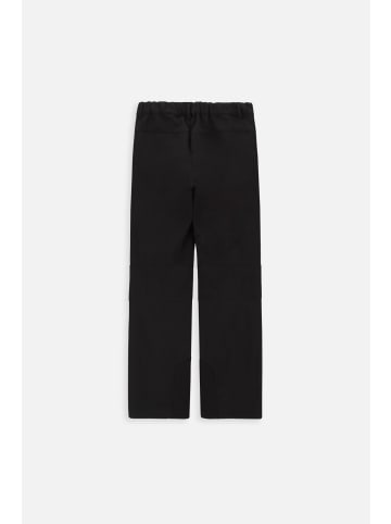 Lemon Softshellhose für Mädchen in schwarz
