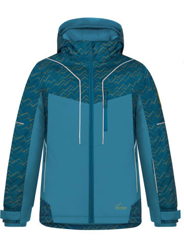 Normani Outdoor Sports Kinder Skijacke „Dawson“ in Blau