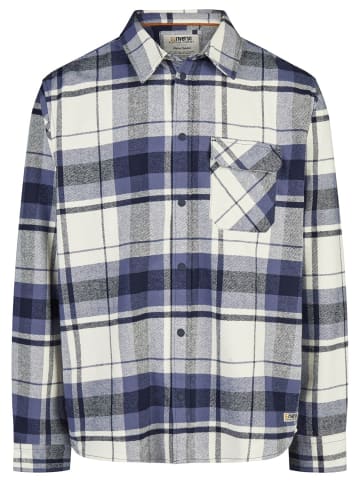 riverso  Hemd RIVVincent in Blau