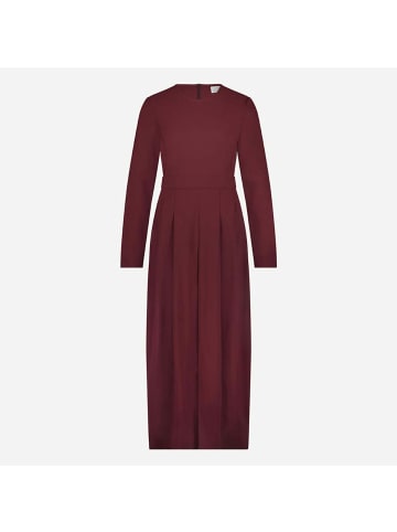 Jane Lushka Blusenkleid in Amaranto