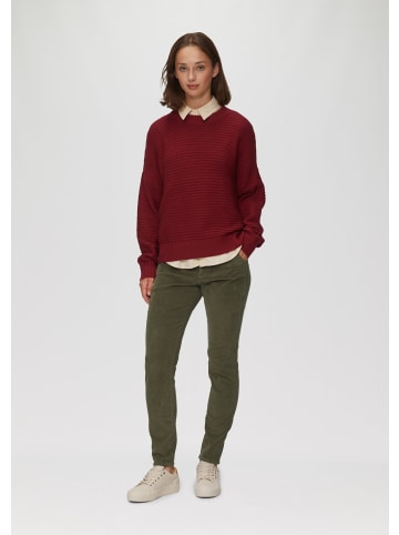 s.Oliver Hose lang in Olive