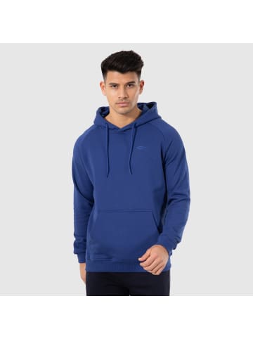 SMILODOX Hoodie Jagger in Dunkelblau