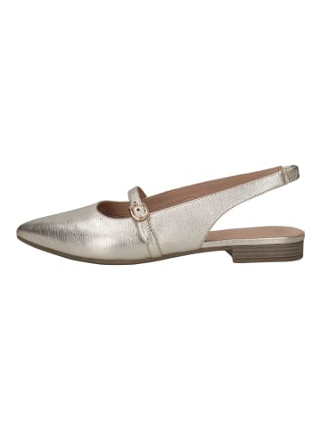 TT. BAGATT Clog Sling in metallic