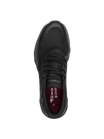 Tamaris Sneaker in BLACK UNI