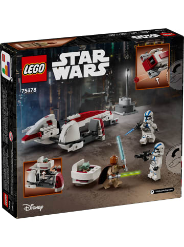 LEGO Star Wars 75378 Flucht mit dem BARC Speeder™