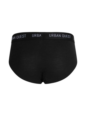 Urban Quest Unterhose URBAN in Black