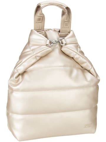 Jost Rucksack / Backpack Kaarina X-Change Bag S in Silber