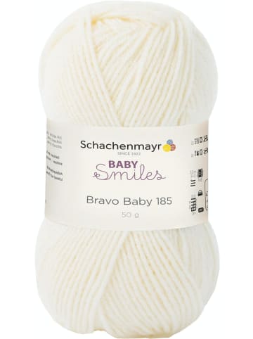 Schachenmayr since 1822 Handstrickgarne Bravo Baby 185, 50g in Lemon