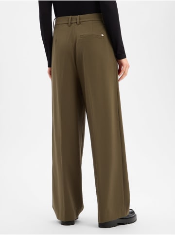 Mos Mosh Jeans MMCharlize in oliv