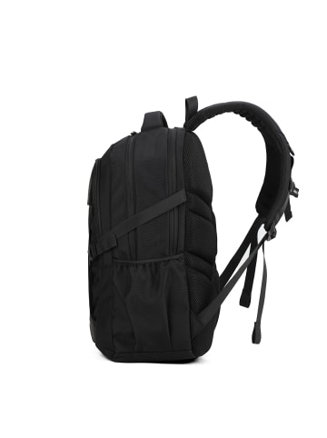 Aoking Rucksack in BLACK