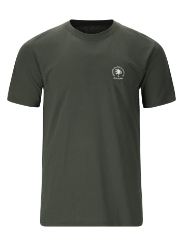 NOU T-Shirt Siddons in 3274 Dark Emerald