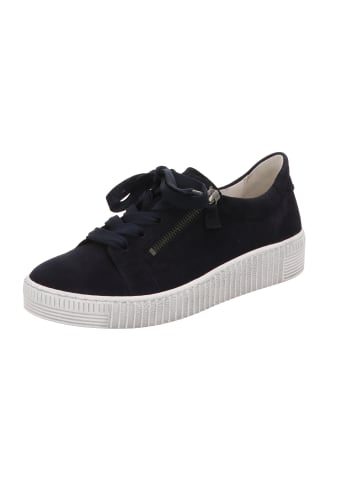 Gabor Schnürschuh in weiss