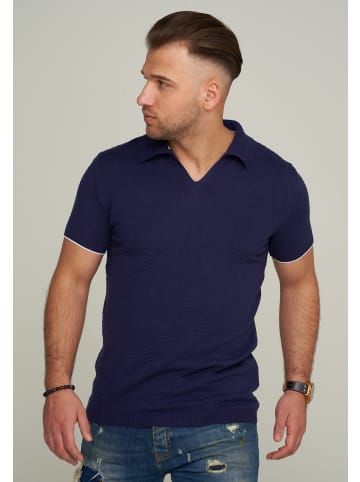 CARISMA Poloshirt - CRMACEIO in Navy