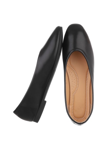 Ital-Design Ballerina in Schwarz