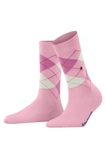 Burlington Socken Covent Garden SO in Rose