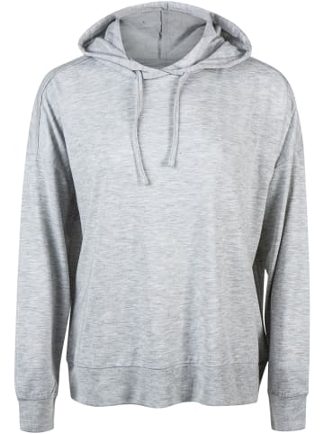 Athlecia Kapuzensweatshirt Singo in 1005 Light Grey Melange