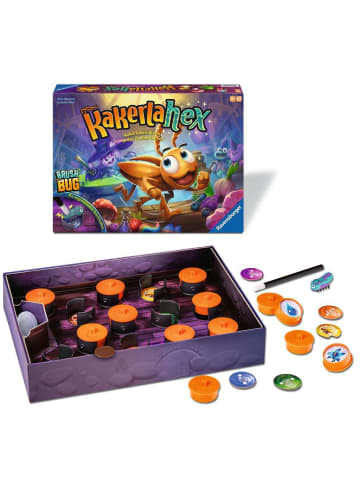 Ravensburger Aktionsspiel KakerlaHex - Kinderspiel ab 5 Jahre 5-99 Jahre in bunt